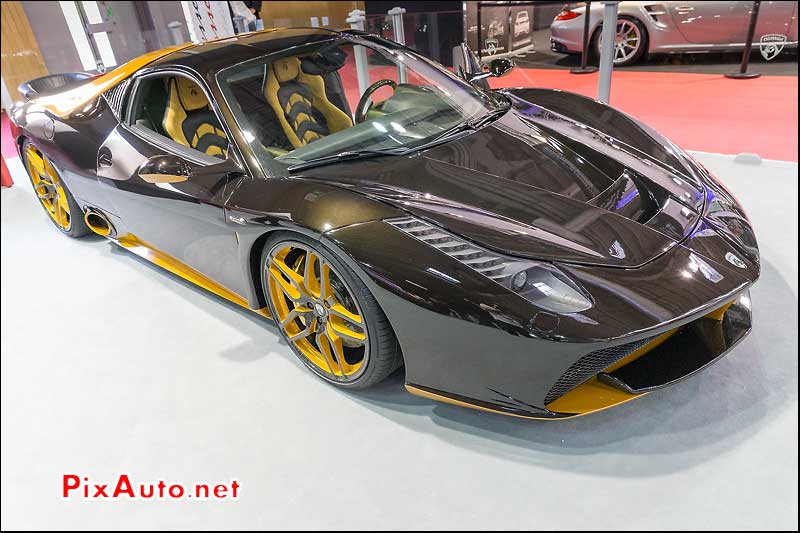 Nimrod Zero, Mondial Automobile Paris 2014