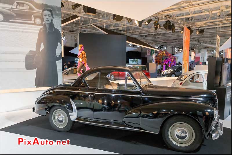 Peugeot 203, Exposition Speciale Automobile et la Mode