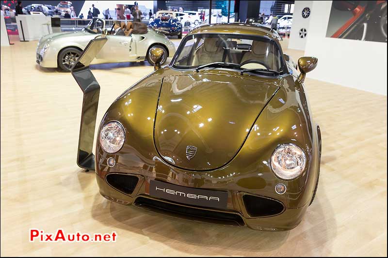 Mondial Automobile Paris, PGO Hemera