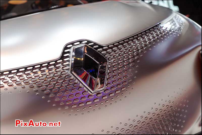 Mondial Automobile 2014, Sigle Renault concept Eolab