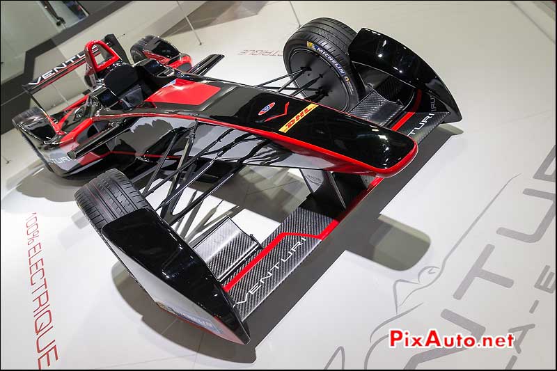 Mondial Automobile Paris 2014, Venturi Formula E Team