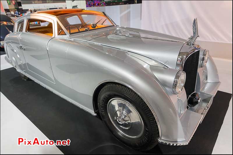 Voisin C28 Aerosport, Exposition Speciale Hall 8