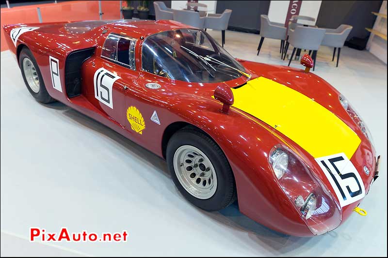 Alfa Romeo Tipo-33, RM AUCTIONS, Salon Retromobile 2014