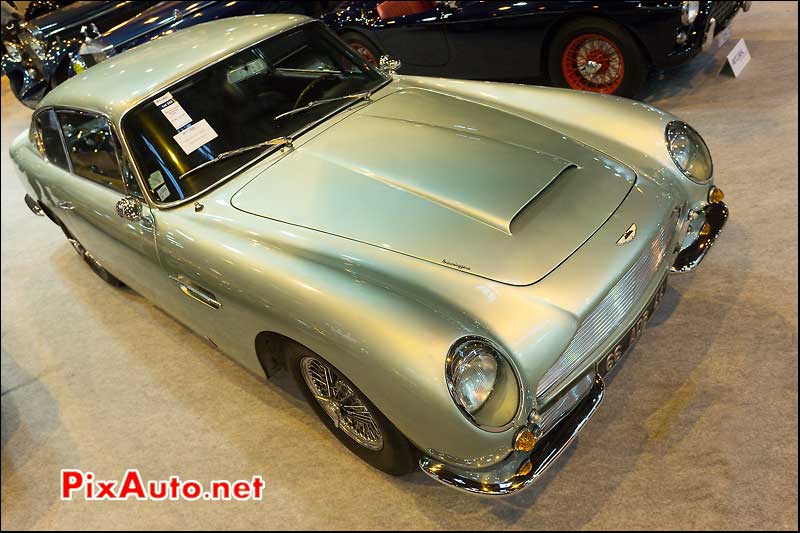 coupe Aston Martin DB6 Vantage, Arcurial Salon Retromobile