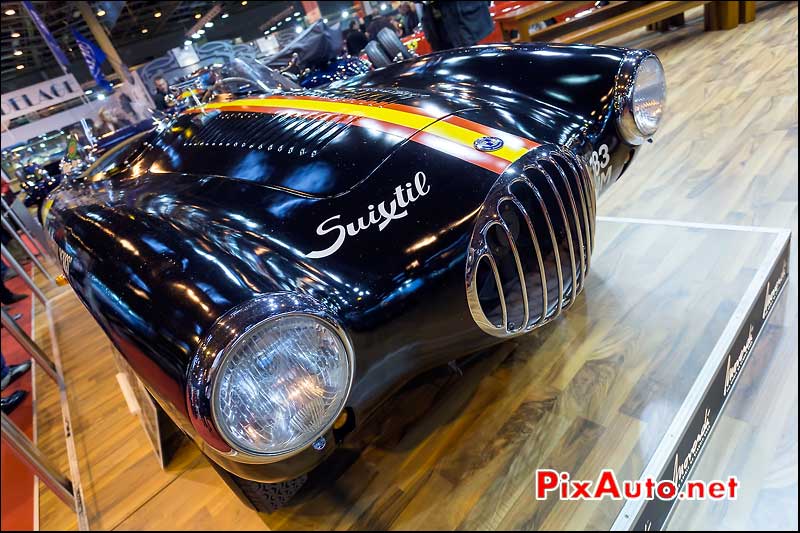 Barquette Osca MT4 #1142, Salon Retromobile 2014