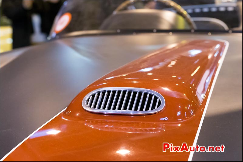 Barquette Ferrari 166mm by Oblin, Arcurial Salon Retromobile