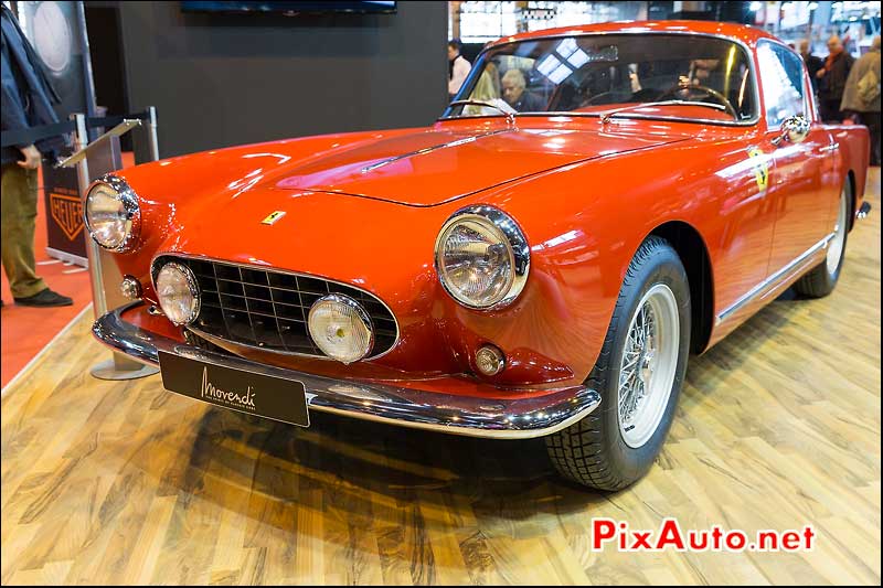 Ferrari 250 Granturismo, Salon Retromobile 2014