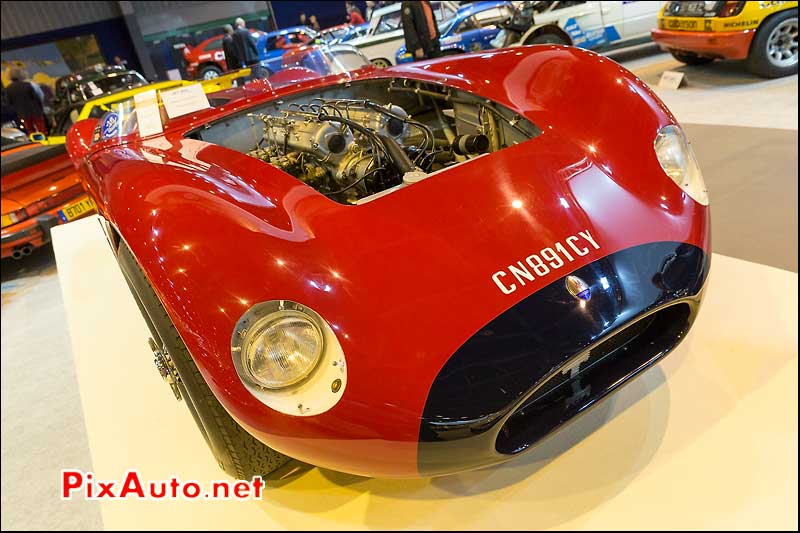 Maserati 150S #1664, Arcurial Salon Retromobile