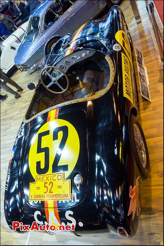 Osca MT4 de 1954, Salon Retromobile 2014