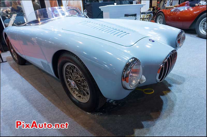 Osca MT4, Salon Retromobile 2014