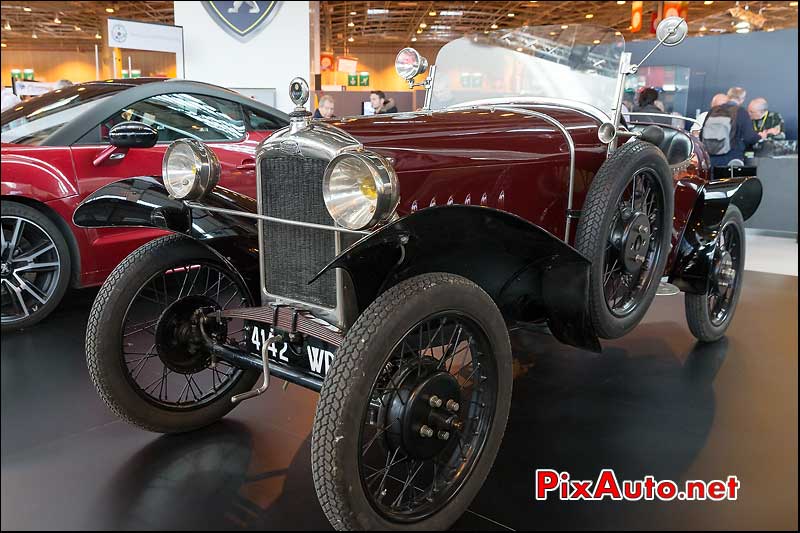 Peugeot 172r Grand Sport, Salon Retromobile 2014