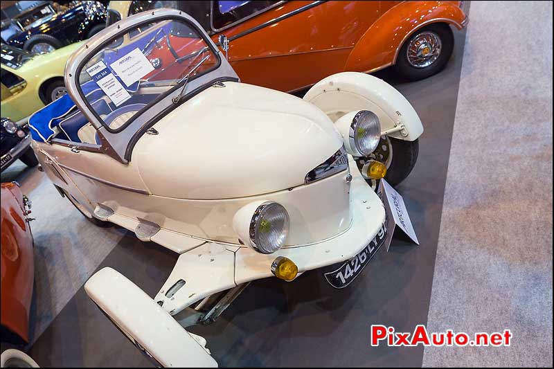 Prototype Reyonnah A175 Roadster, Arcurial Salon Retromobile