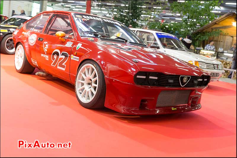 Salon Automedon, Alfa Romeo GTV 2l