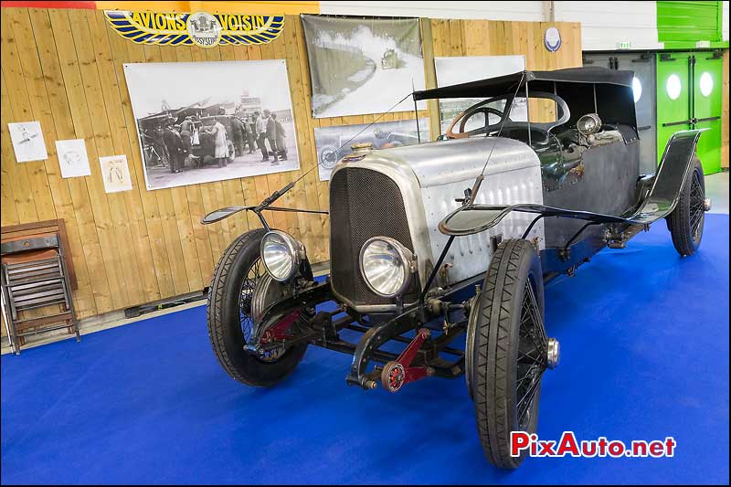 Salon Automedon, Avions Voisin Type C1