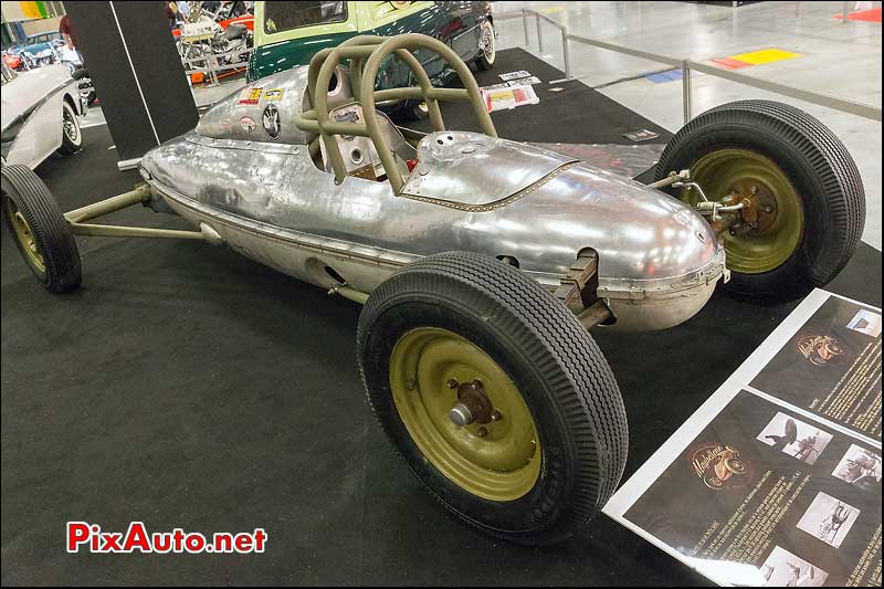 Salon Automedon 2014, Belly Tank pour la Speed-Week