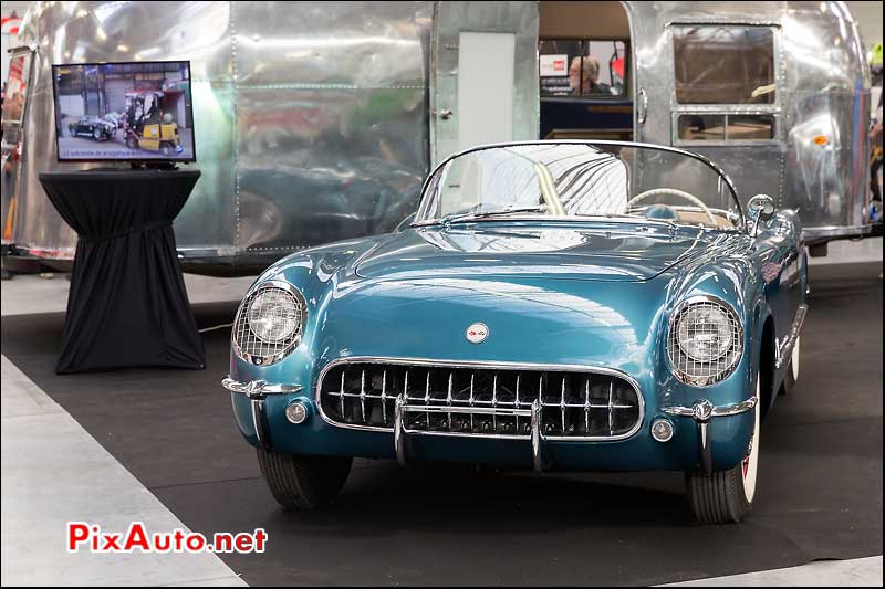 Salon Automedon, Chevrolet Corvette Cabriolet