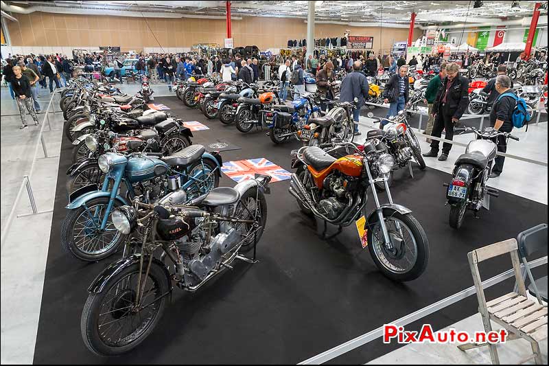 Salon Automedon, Expo Motos Club Triton France