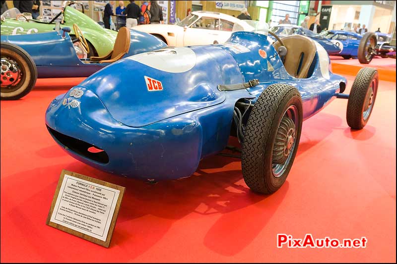 Salon Automedon, Formule 1 DB 1955