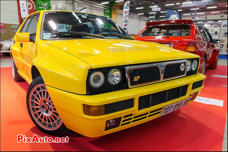 Salon Automedon, Lancia Delta HF