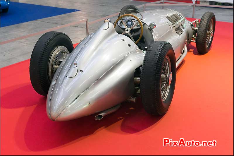 Salon Automedon, Mercedes-Benz F1 w154