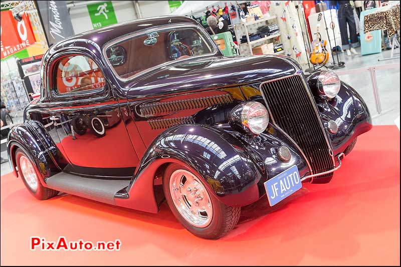 Salon Automedon, Rod Ford Coupe