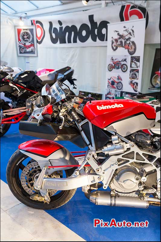 Salon Moto Legende, Bimota 1000 Tesi 2D