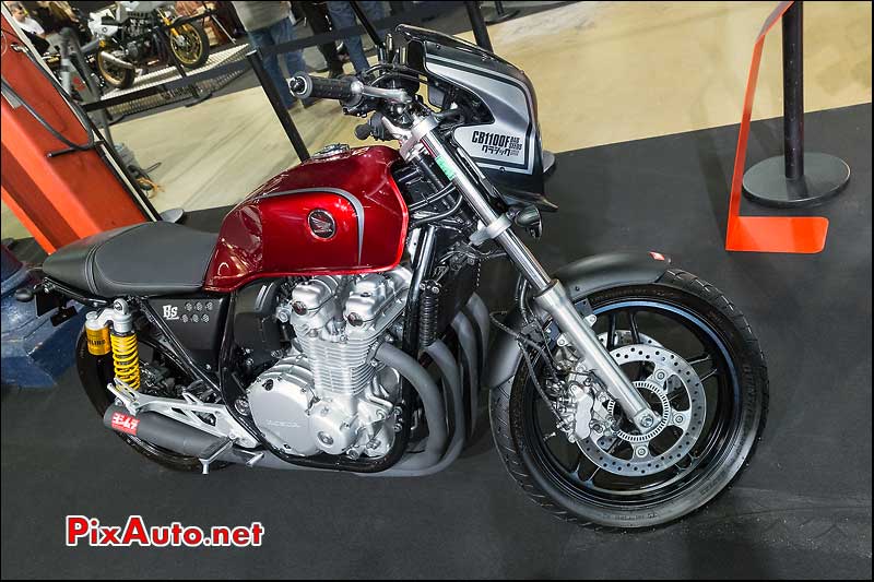 Salon Moto Legende, Honda CB1100F Badseeds