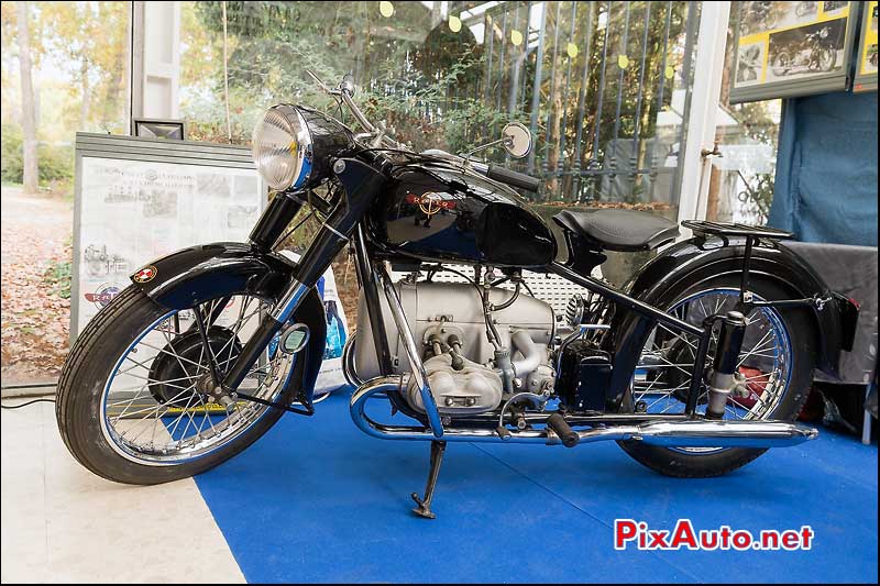 Salon Moto Legende, Moto Ratier Cemec C5