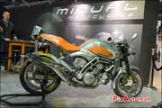 Salon Moto Legende 2014, Midual Type 1