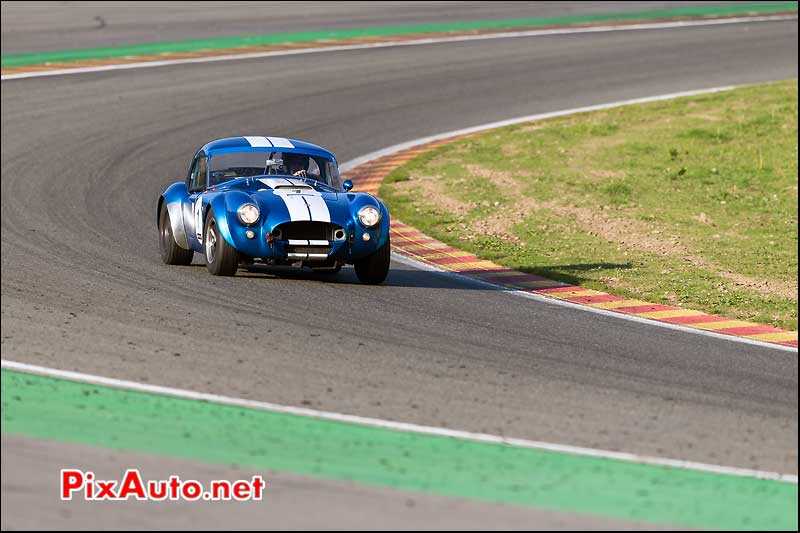 AC Cobra, sixties endurance SPA-Classic