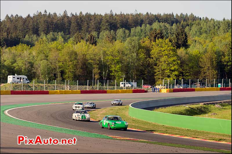 Porsche 911 2l 1965, sixties endurance SPA-Classic