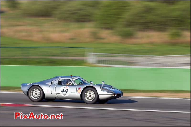 Porsche 904, sixties endurance SPA-Classic