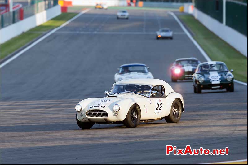 AC Cobra 131YHN, sixties endurance SPA-Classic