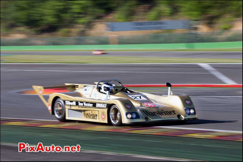 Proto TOJ SC204, Cer2 SPA-Classic 2014, 