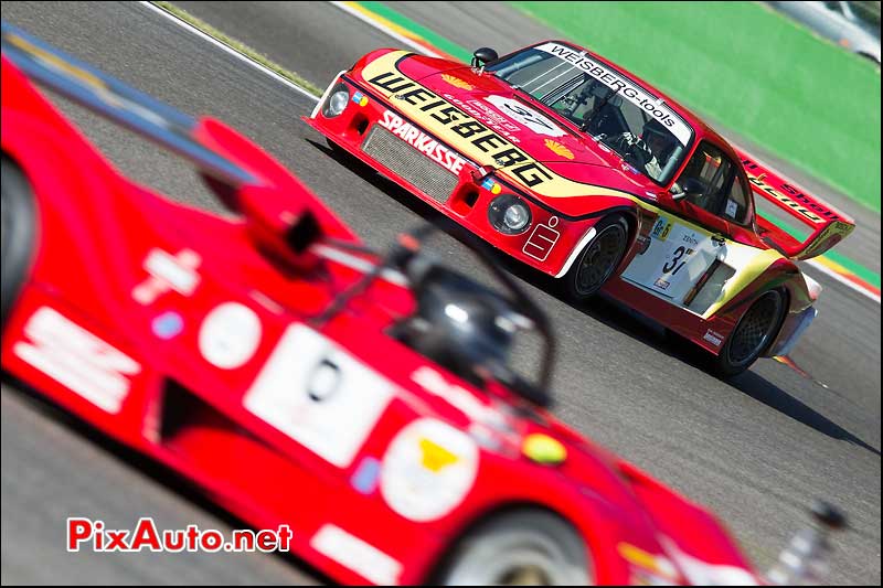 Porsche 935, Cer2 numero 37, SPA-Classic