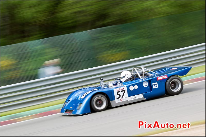 Chevron B21BDG, CER2 SPA-Classic 2014