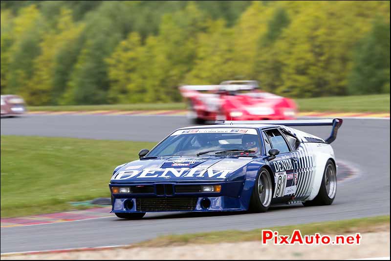 BMW M1 Denim, CER2 SPA-Classic