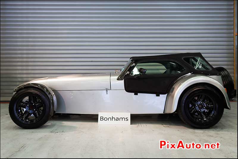 Donkervoort D8 Roadster, Vacation Bonhams SPA-Classic