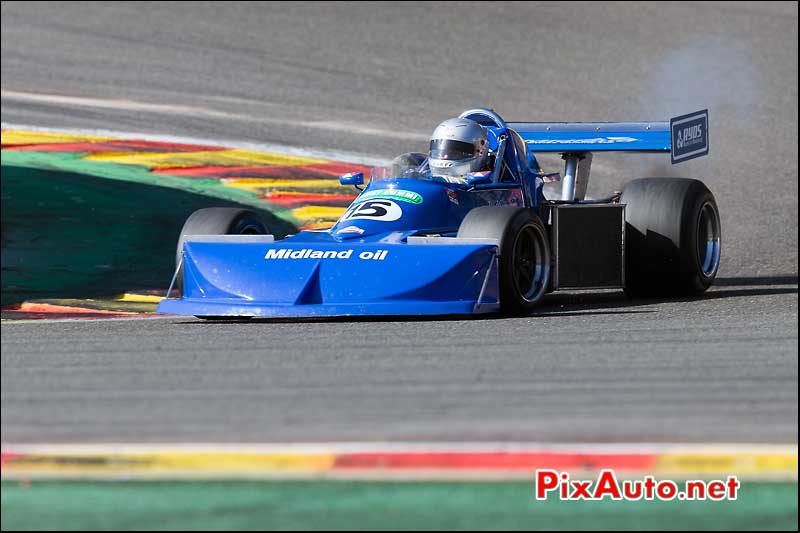 March 76B, Formula 2 SPA-Classic