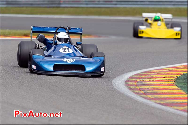 Ralt RT1, Les Combes, F2 SPA-Classic