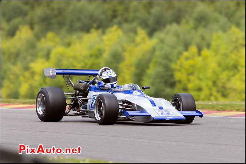 March 712M, Formula 2 SPA-Classic