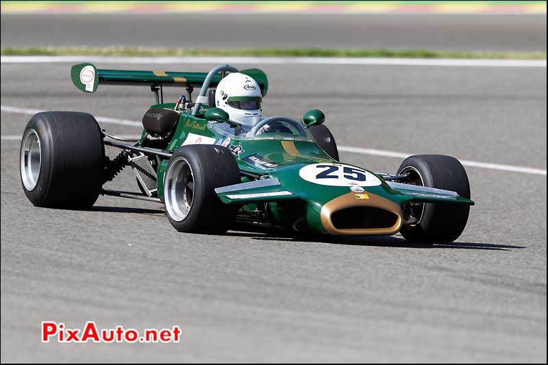Brabham BT35, Formule 2 SPA-Classic