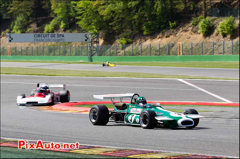 Brabham BT36, Formula 2 SPA-Classic