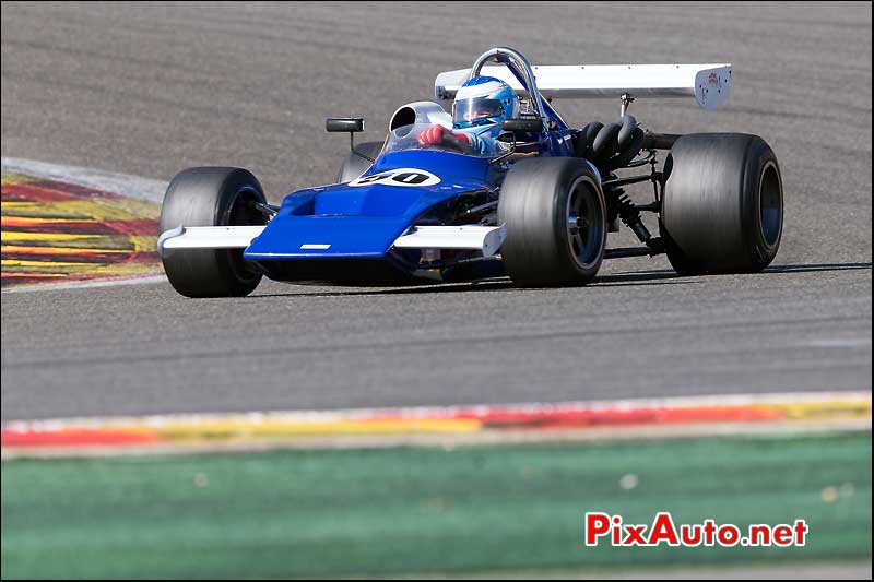 March 712, La Source, Formule 2 SPA-Classic