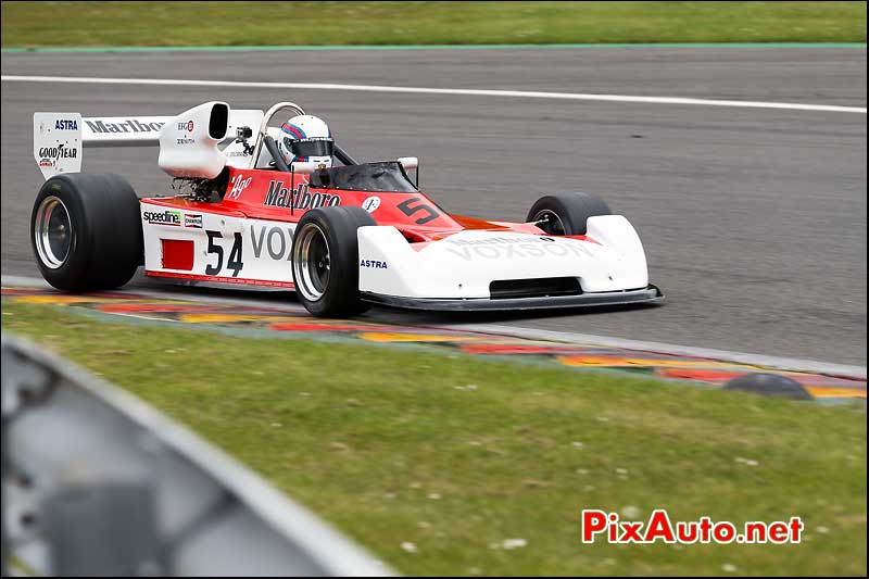 Chevron B42, Formule 2 SPA-Classic
