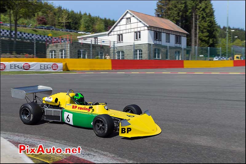 March 762 1974, Formula 2 SPA-Classic