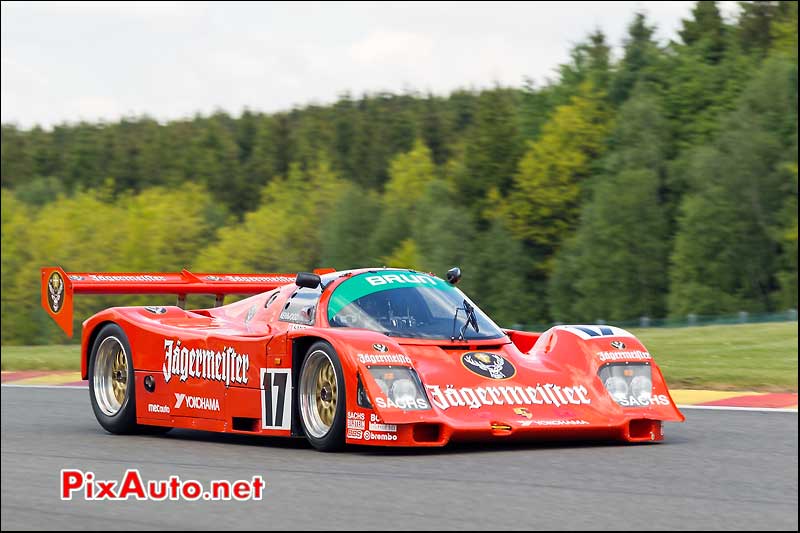 Porsche 962, Group C SPA-Classic