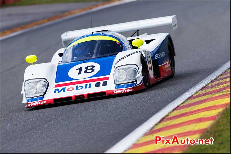 Aston Martin AMR1, Group C SPA-Classic