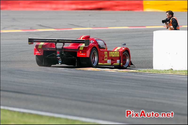 Gebhardt C91, la Source, Group C SPA-Classic