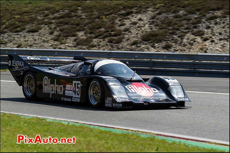 Porsche 962C, Group C SPA-Classic